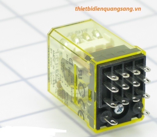 Relay kiếng IDEC RY4S-UL
