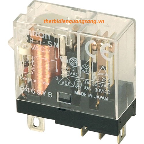 RƠ LE TRUNG GIAN OMRON G2R-1-SN