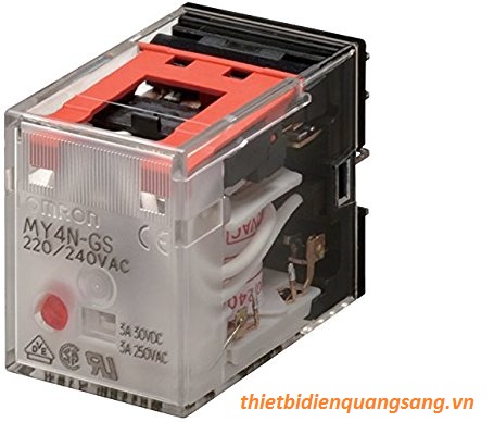 Rơ le trung gian Omron MY4N-GS