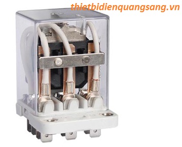 Rơ le trung gian Qianji JQX-38F