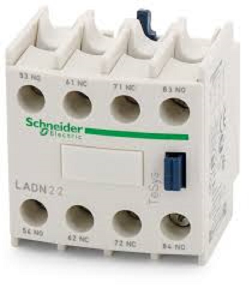 Tiếp điểm phụ SCHNEIDER LADN22C