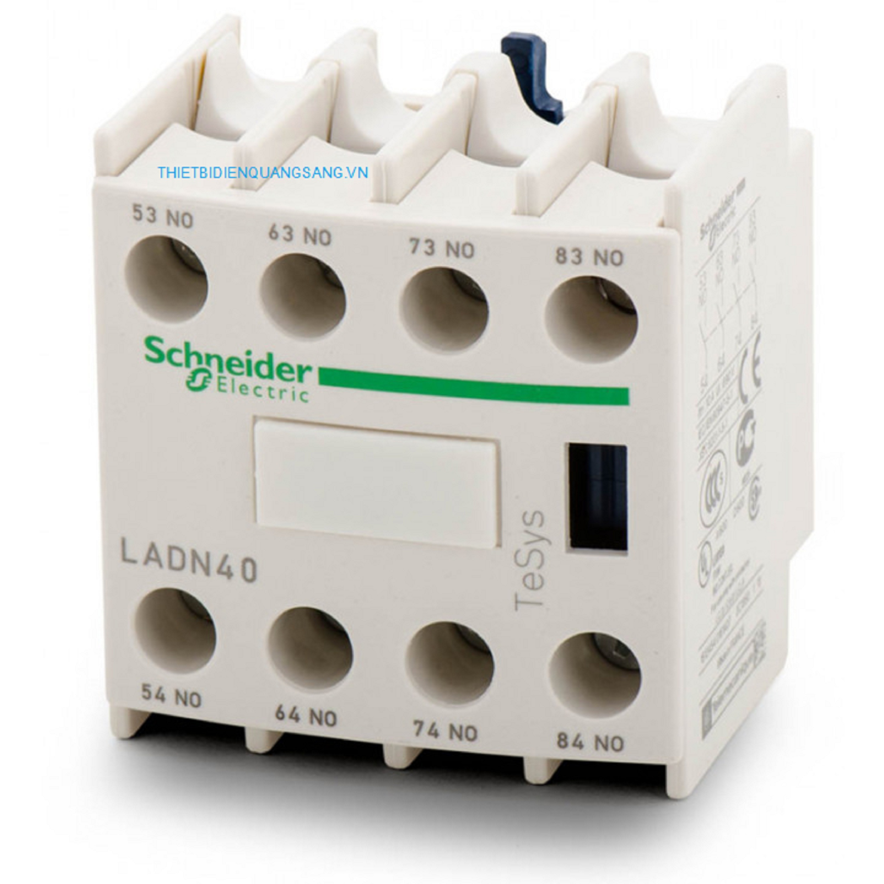 TIẾP ĐIỂM PHỤ SCHNEIDER LADN40C