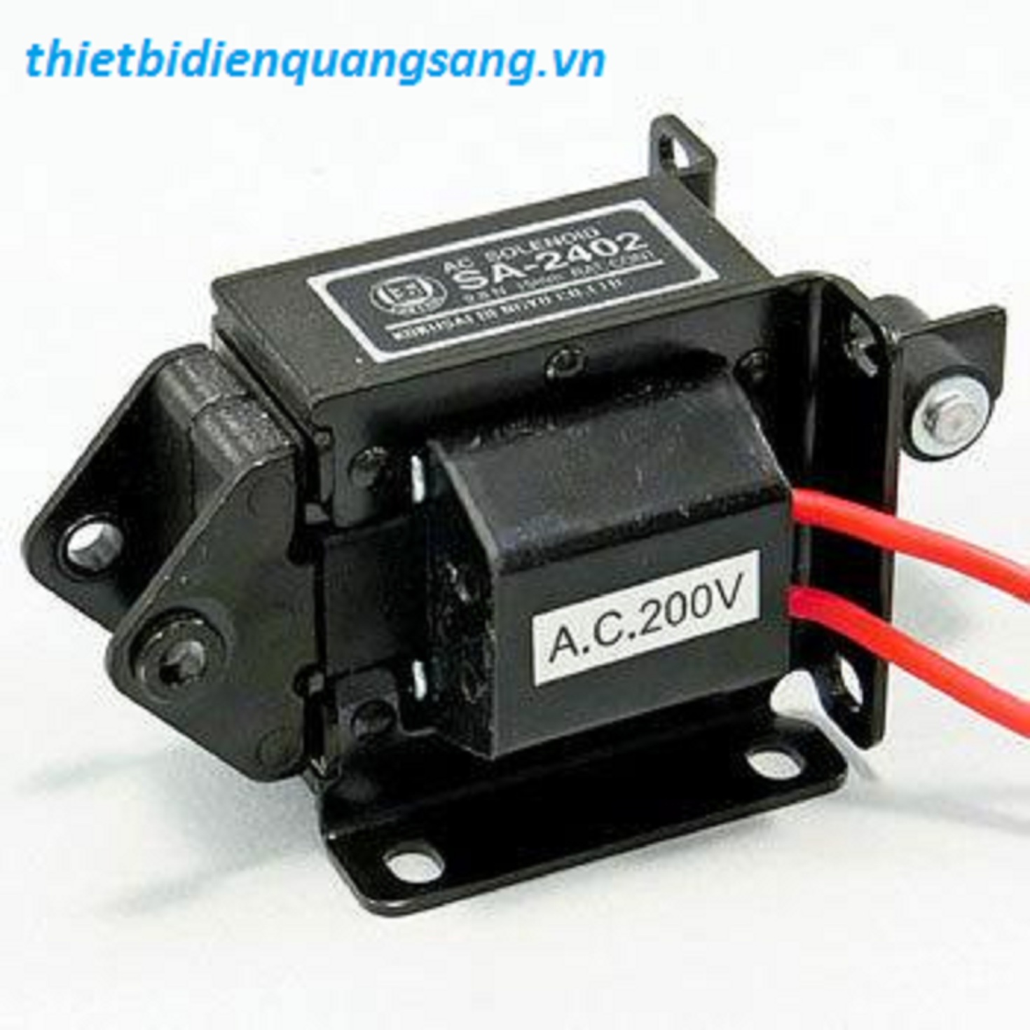 Van điện từ Kokusai SA-2402