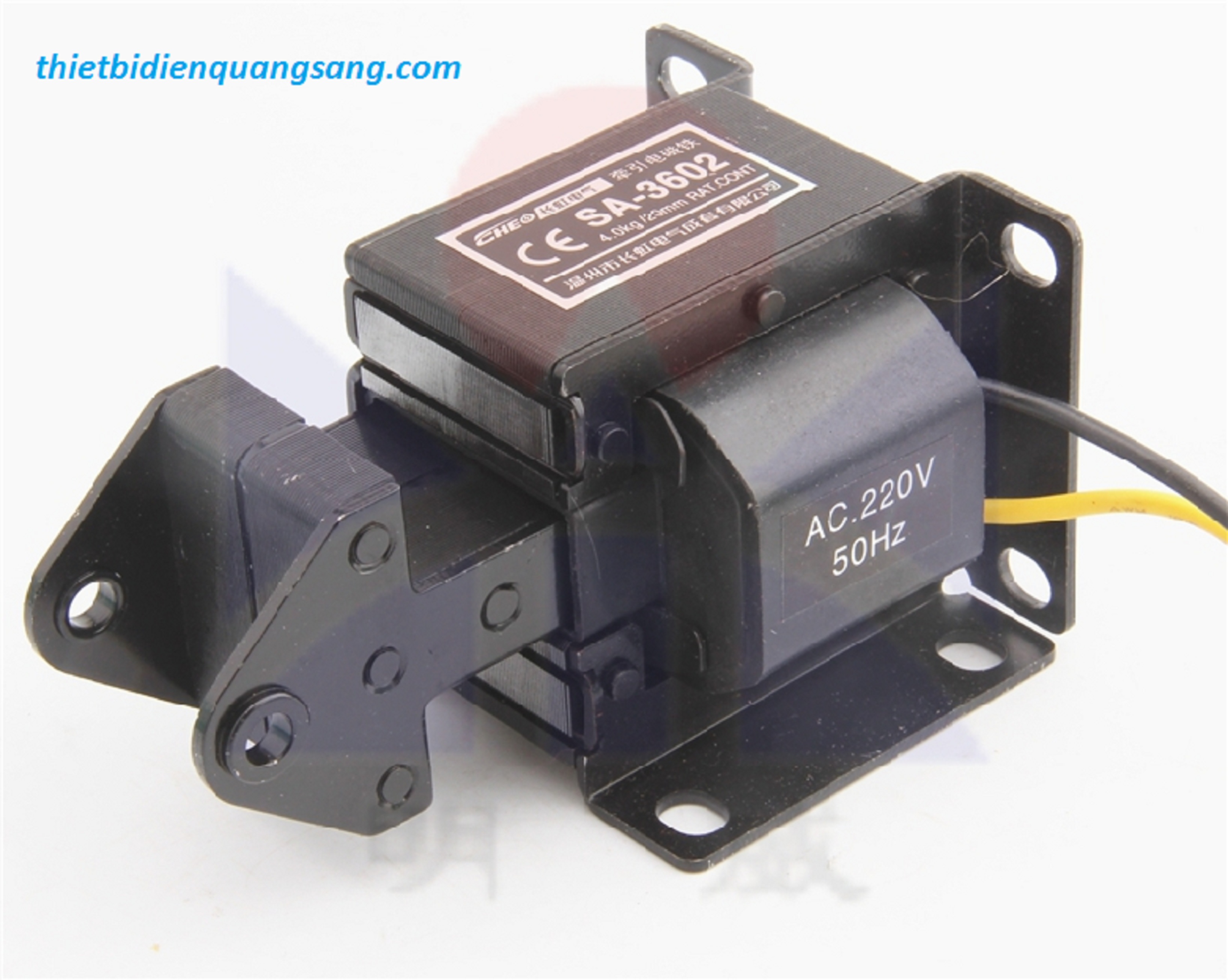 Van điện từ Kokusai SA-3602