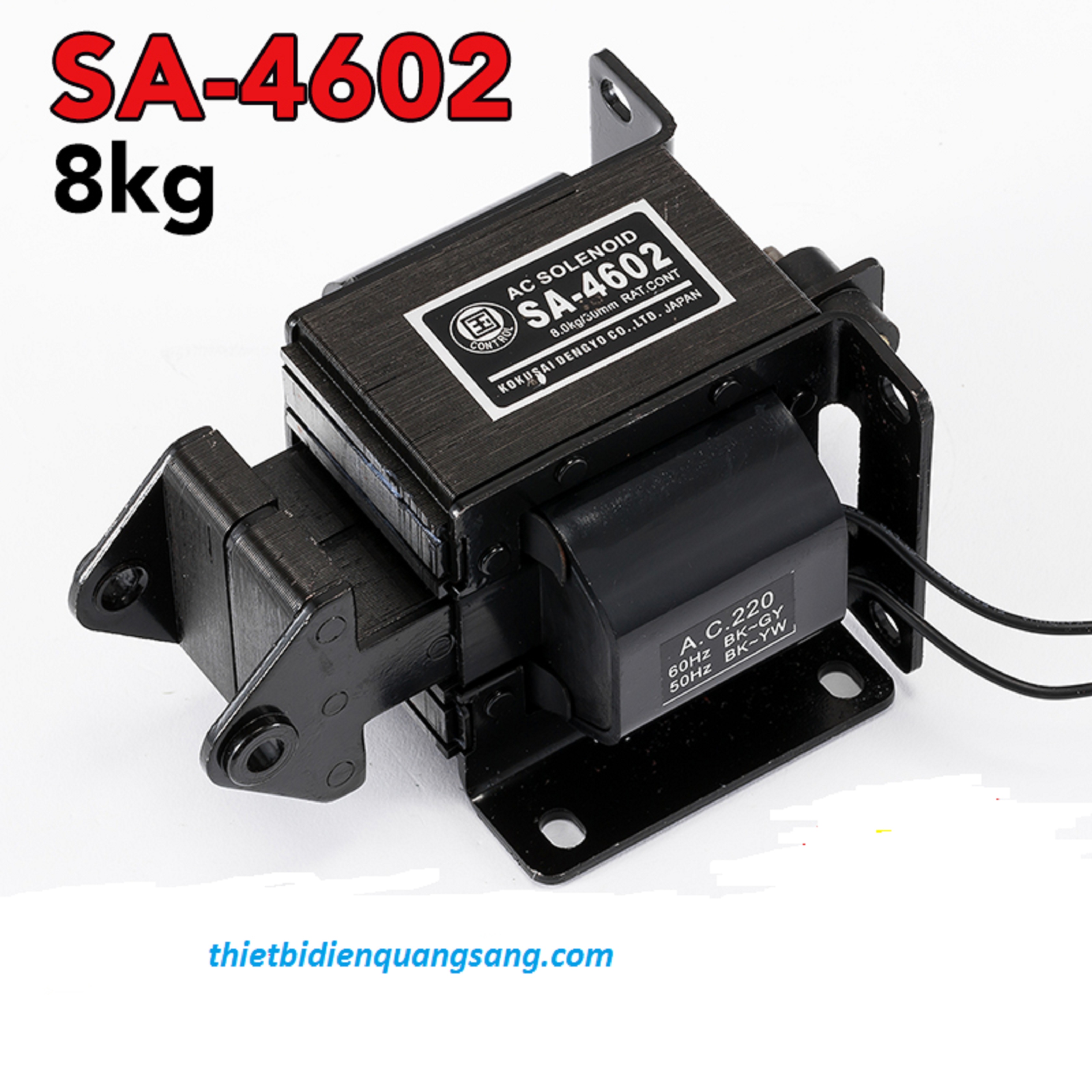 Van điện từ Kokusai SA-4602